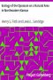 [Gutenberg 37199] • Ecology of the Opossum on a Natural Area in Northeastern Kansas